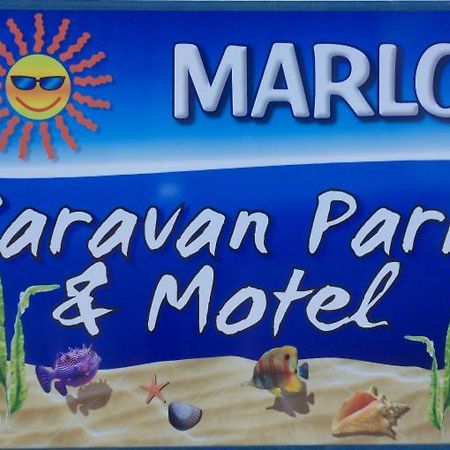 Marlo Caravan Park & Motel 外观 照片