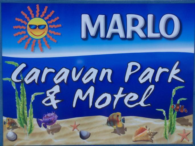 Marlo Caravan Park & Motel 外观 照片