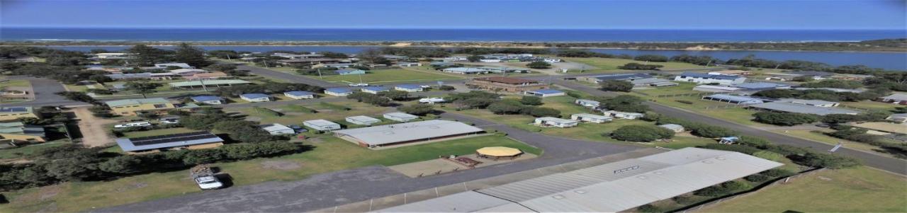 Marlo Caravan Park & Motel 外观 照片