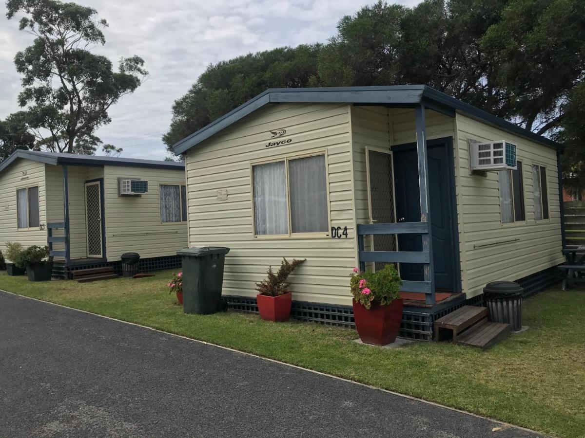 Marlo Caravan Park & Motel 外观 照片