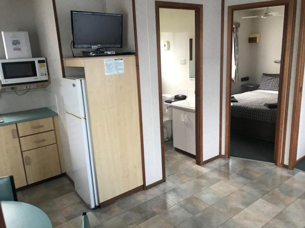 Marlo Caravan Park & Motel 外观 照片