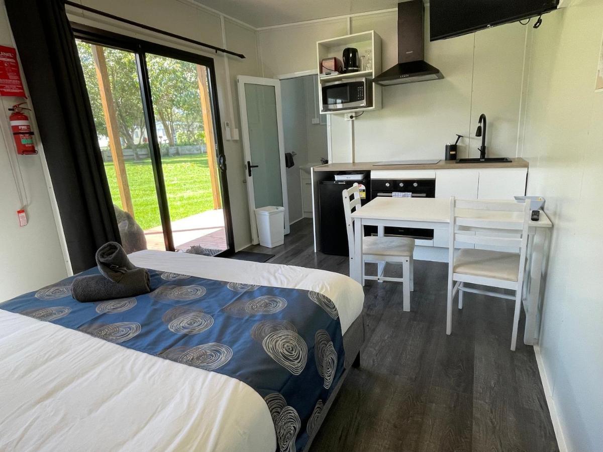 Marlo Caravan Park & Motel 外观 照片