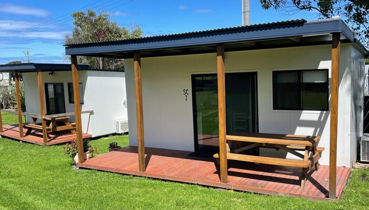 Marlo Caravan Park & Motel 外观 照片